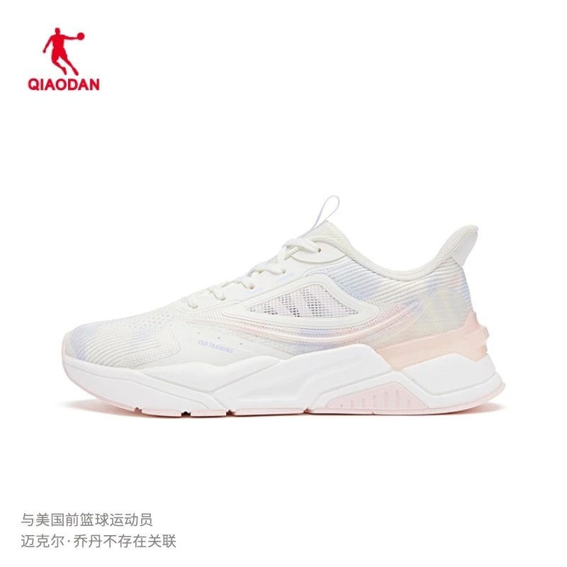 乔丹正品2024夏季专业运动女综训鞋网面透气舒适时尚健身跑步鞋