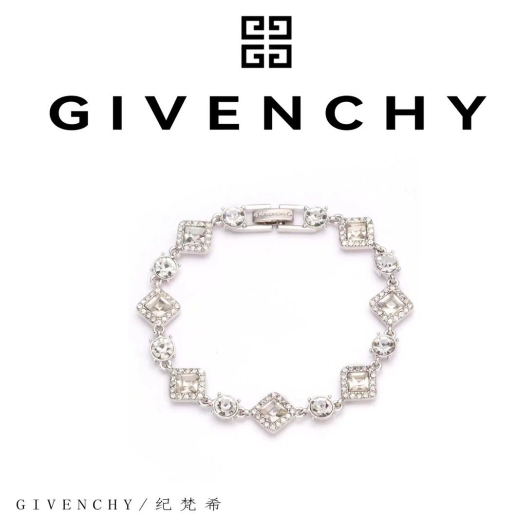 Givenchy/纪梵希 正品「星月邮局」Star and moon Post Office手链