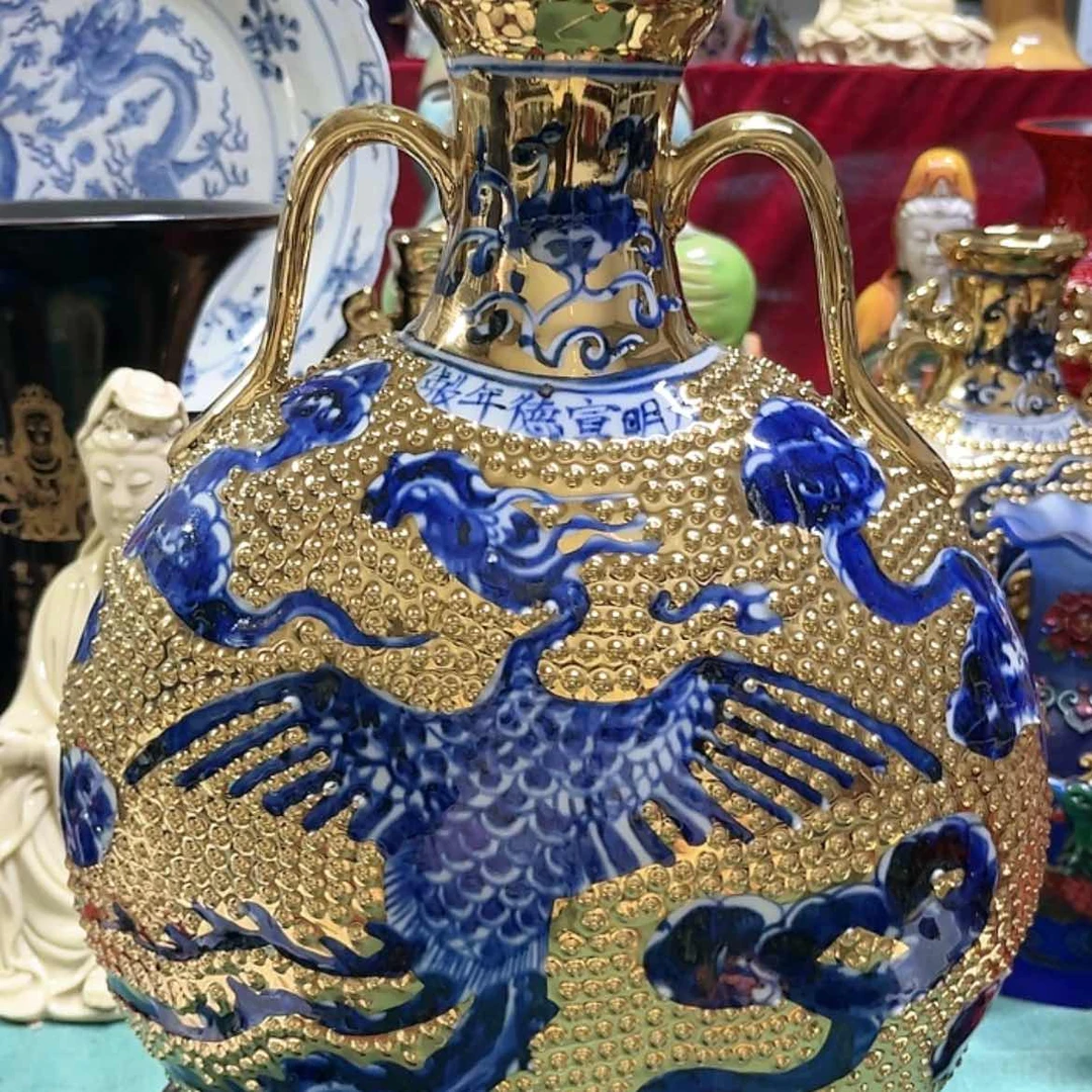 【闪购商品】瓷摆件