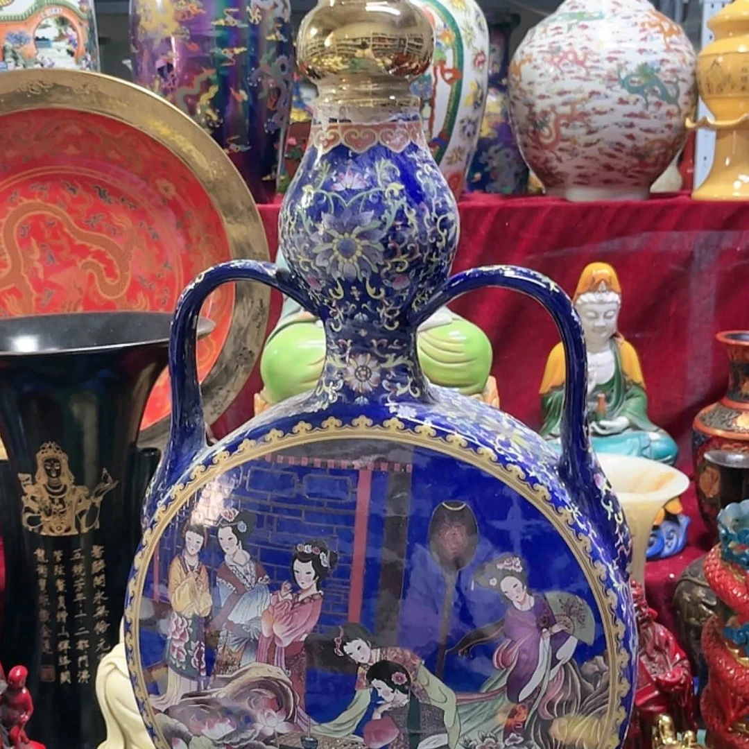 【闪购商品】瓷摆件