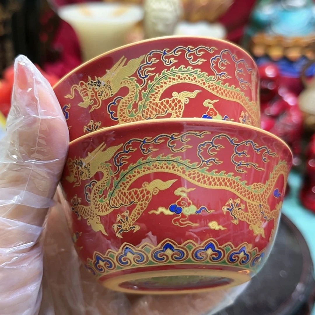 【闪购商品】瓷摆件