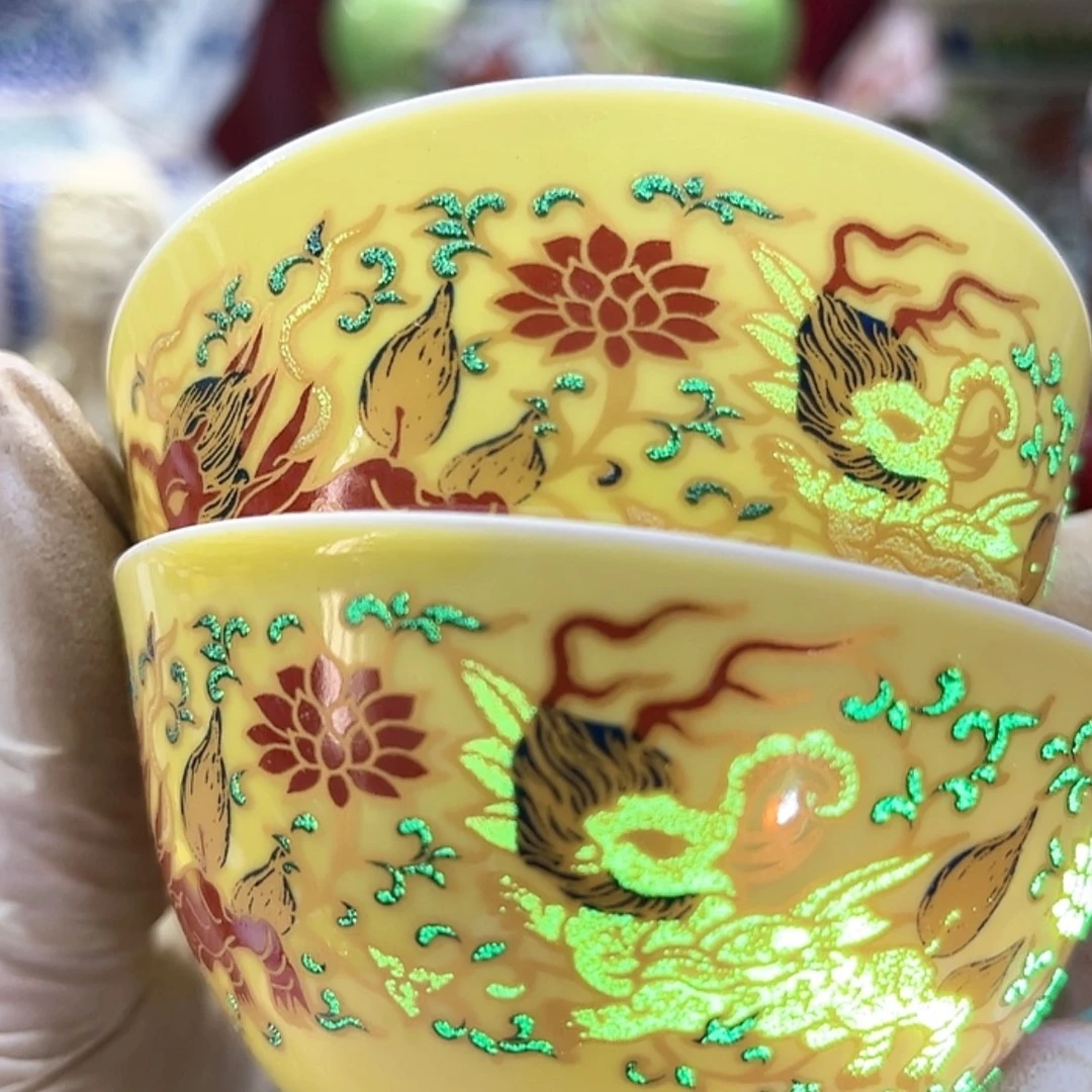 【闪购商品】瓷摆件