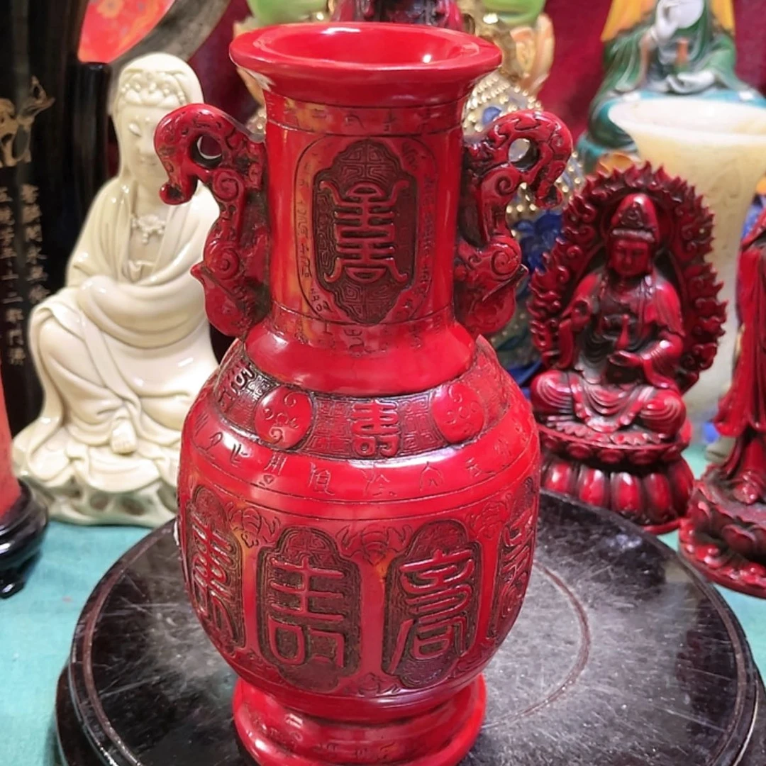 【闪购商品】瓷摆件