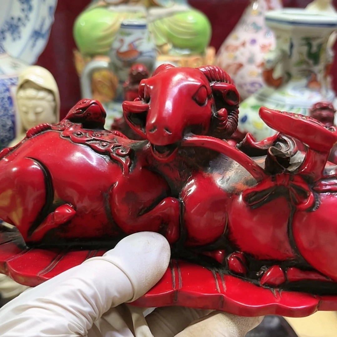 【闪购商品】瓷摆件