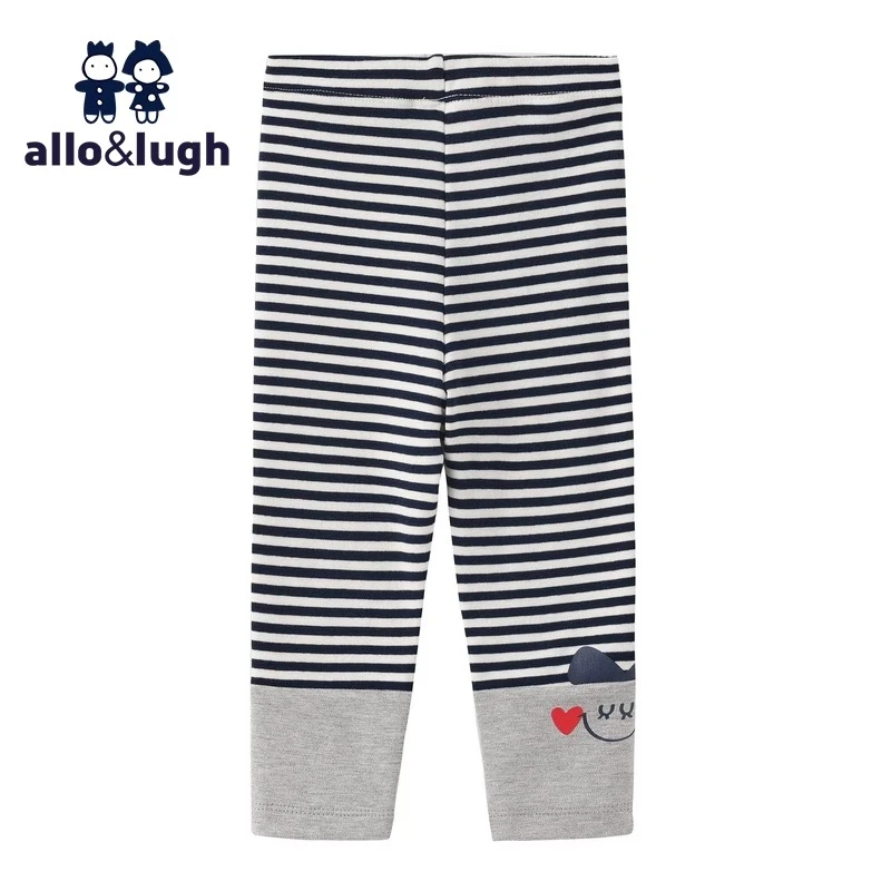 allo&lugh2024秋冬新款儿童紧身裤