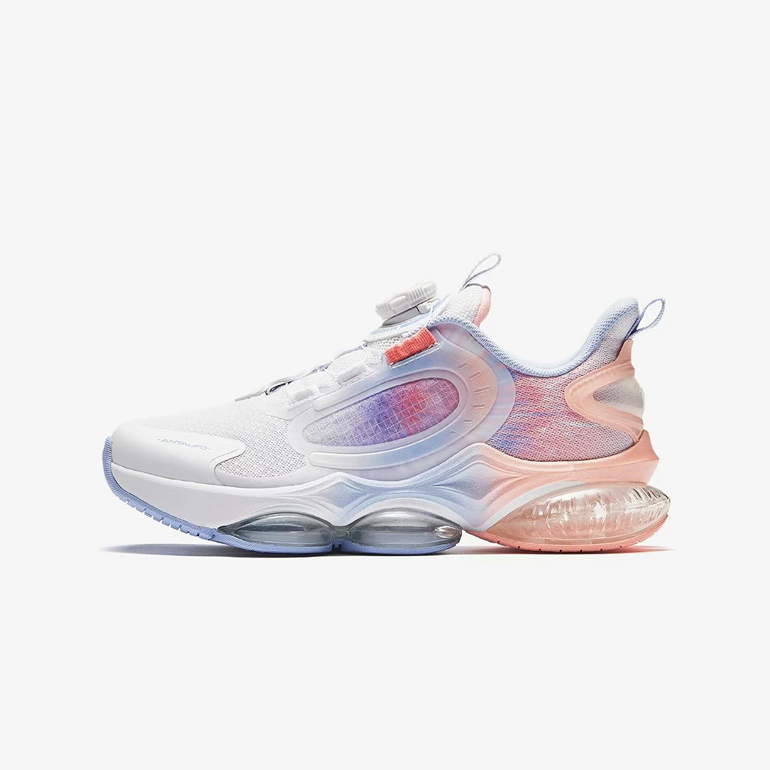 PS 安踏儿童UFO女大童跑鞋系列322435583