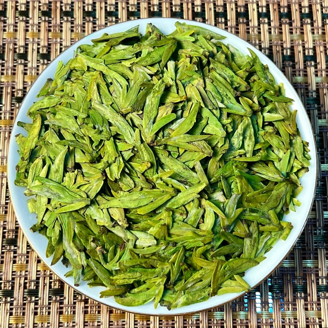 【小鹿专属】 ③乌牛早扁茶 绿茶（250g-500g) 罐装