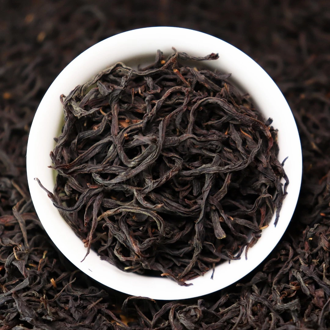【小鹿专属】①蜜香小种 红茶（500g）罐装