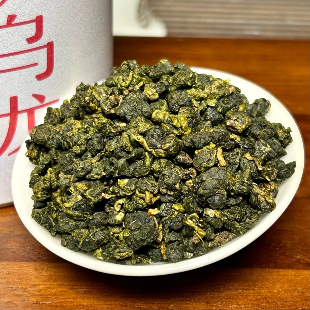 【小鹿专属】①蜜桃乌龙 热泡冷泡香甜可口回甘甜  乌龙茶 罐装