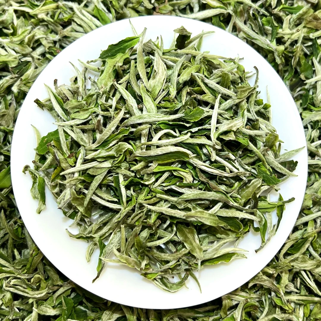 【小鹿专属】①白牡丹 福鼎白茶  盒装茶叶 24