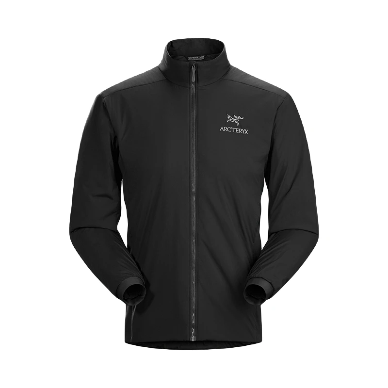 【国内现货】Atom Jacket 23年秋冬季轻薄保暖立领夹克立修身棉服