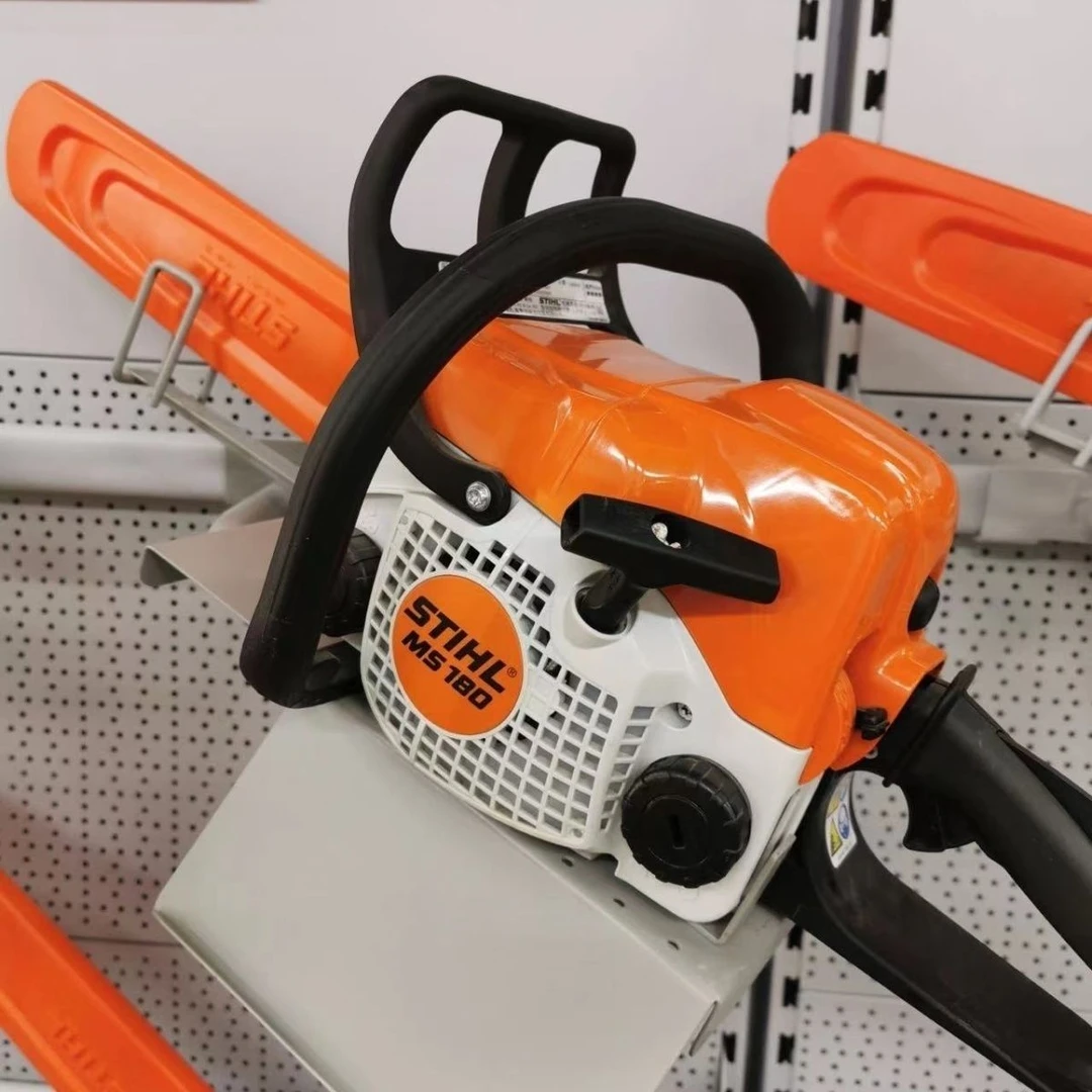 新款德国斯蒂尔原装正品油锯170/180/伐木锯原装正品斯蒂尔油锯