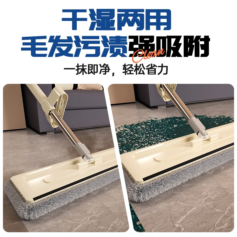 【索邦/sobam】PT35免手洗不脏手干湿两用家居清洁超细纤维替换装