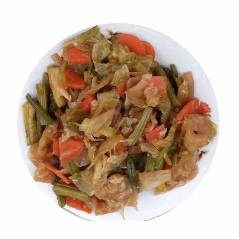 东北黄瓜酱缸黄瓜咸菜大酱咸菜酱缸咸菜2斤