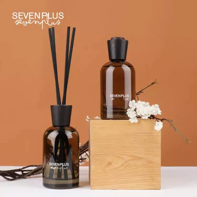 SEVENPLUS星级酒店香薰精油无火藤条香氛卧室久持房间家用留香水