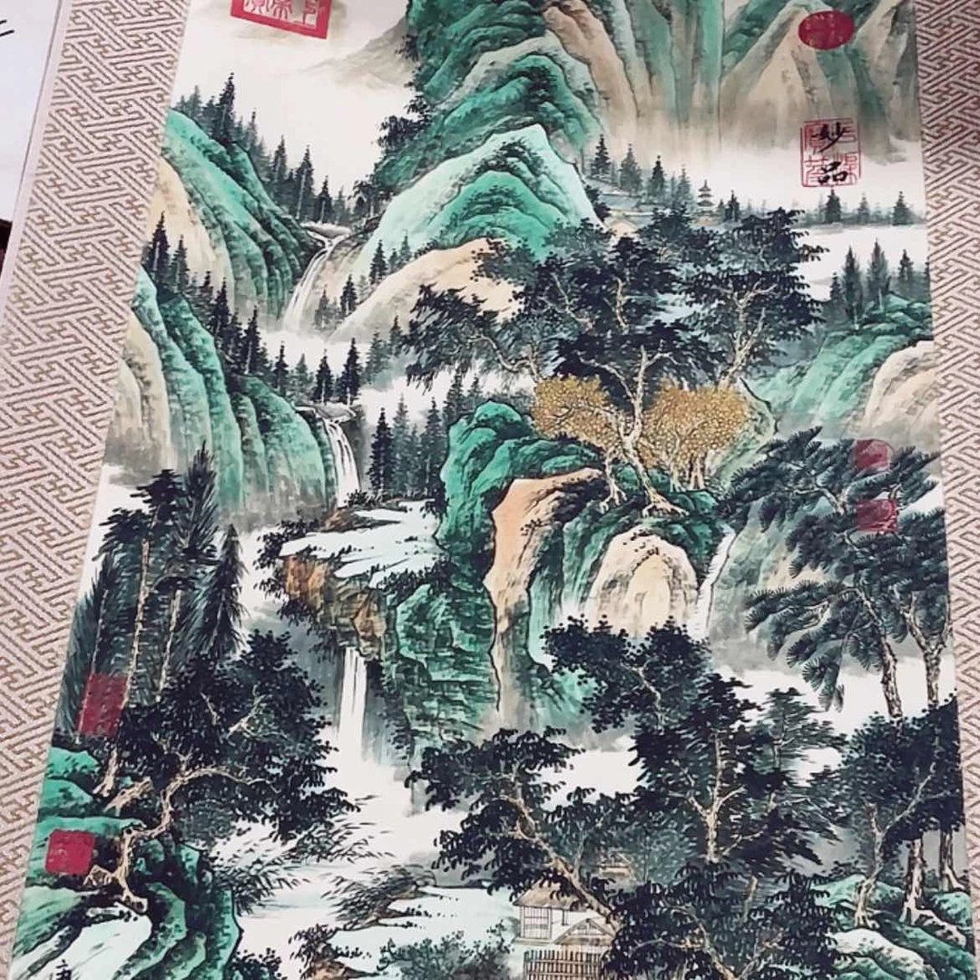 【闪购商品】书法山水