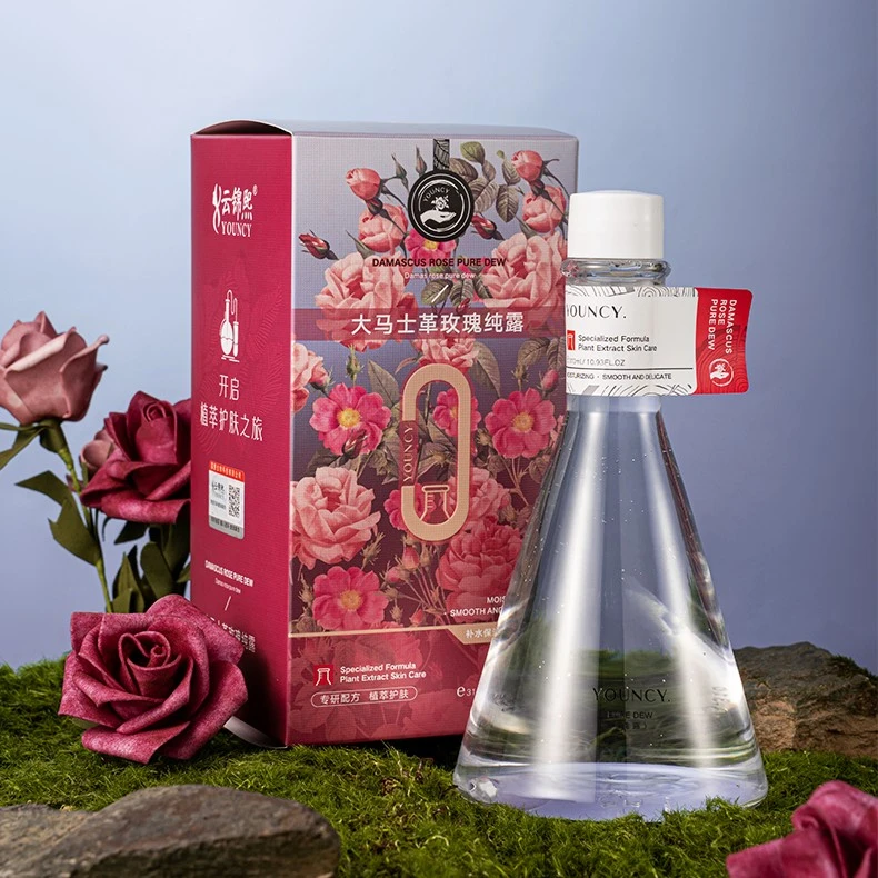 A 云锦熙大马士革玫瑰纯露310MA