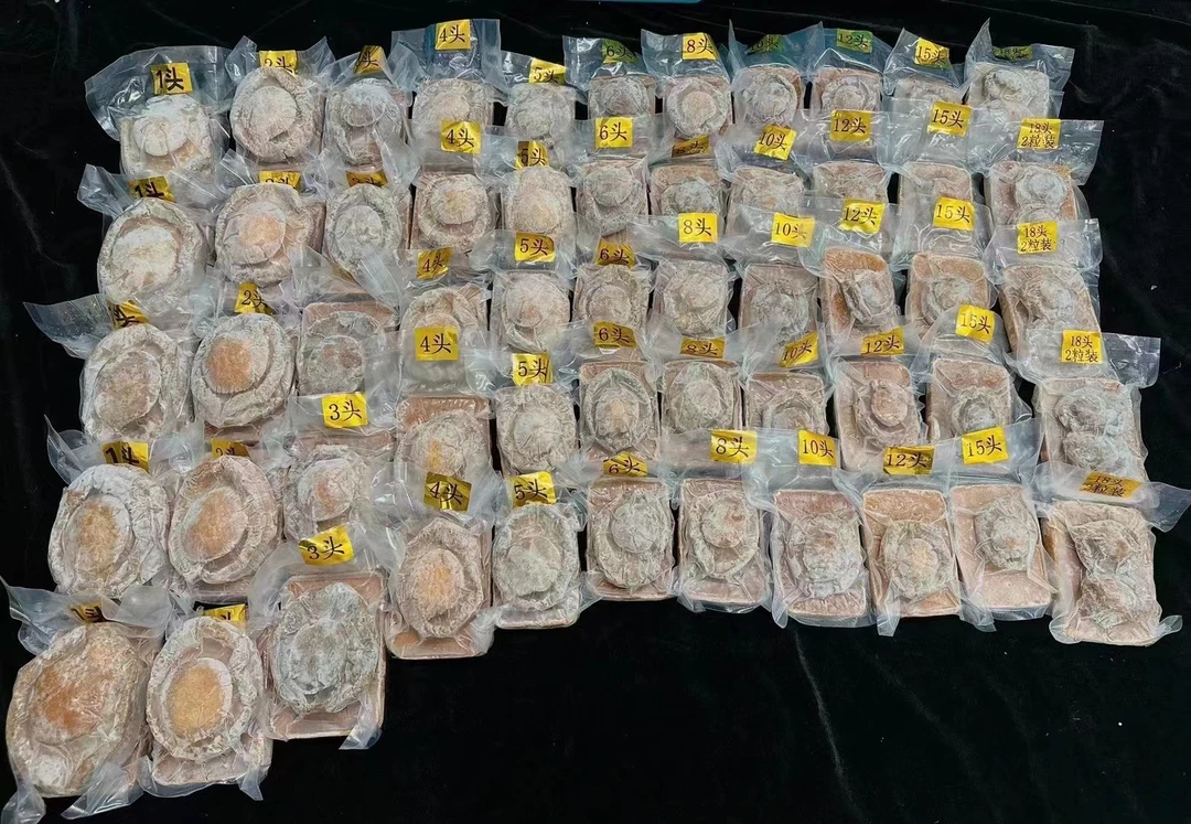 红烧鲍鱼  鲍鱼  家庭聚餐