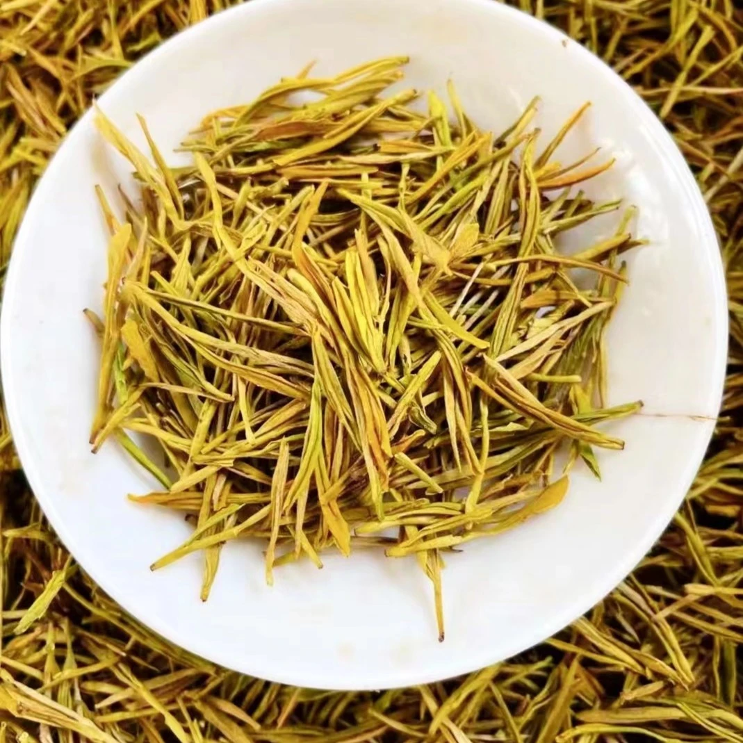 2025年新茶   黄金芽