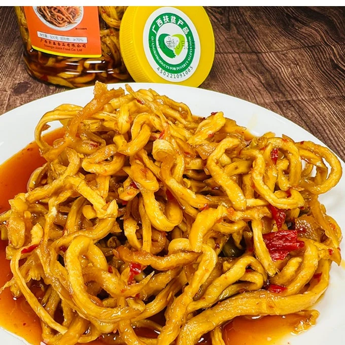 广西香辣木瓜丝下饭菜木瓜条酱泡木瓜干特产解馋办公室零食特产