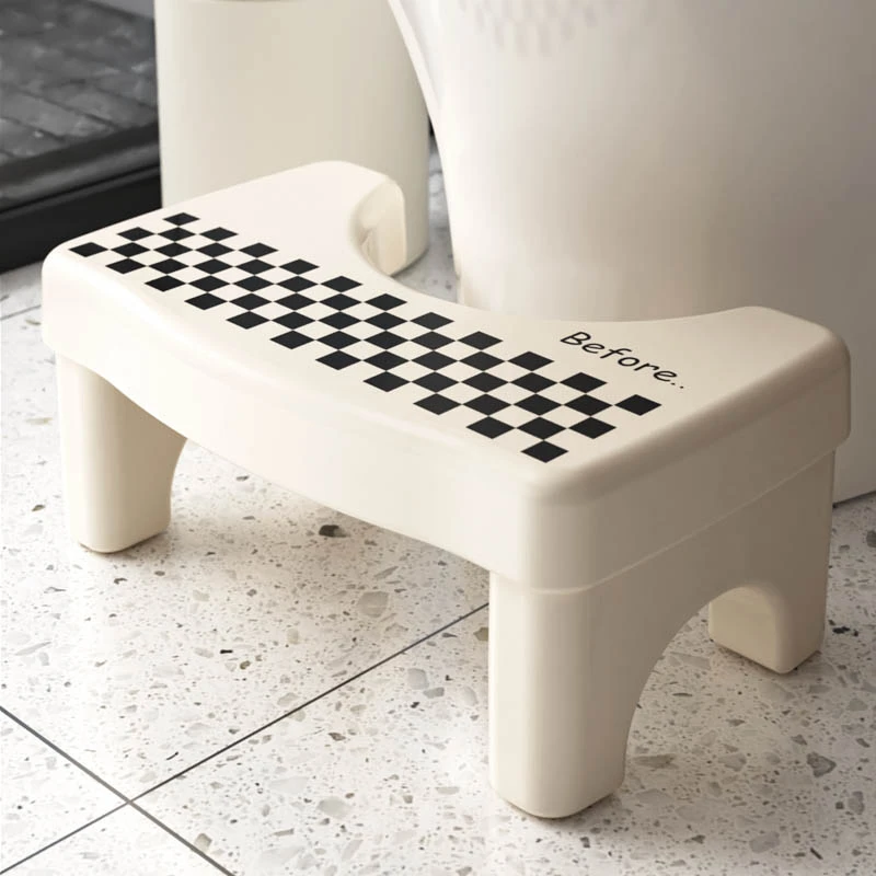 家用加厚马桶凳脚凳蹲坑神器垫脚凳成人孕妇防滑踩脚凳客厅厕所