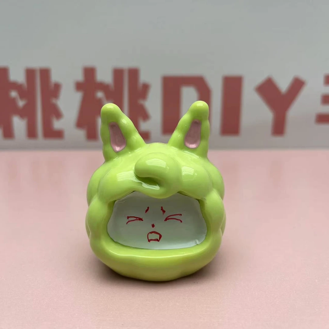 玻璃罐装，树脂雪顶 DIY饰品配件新品热卖中
