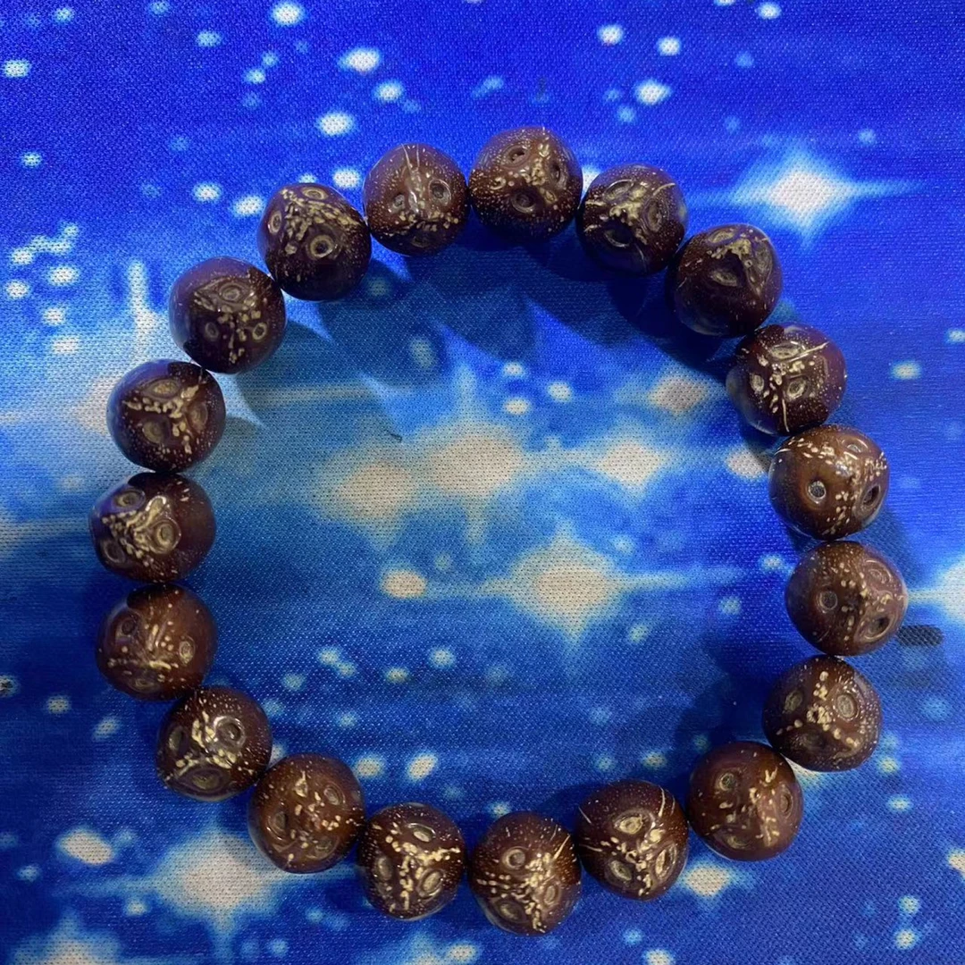 127号 紫金鼠手串（尺寸多样性.不含礼盒）