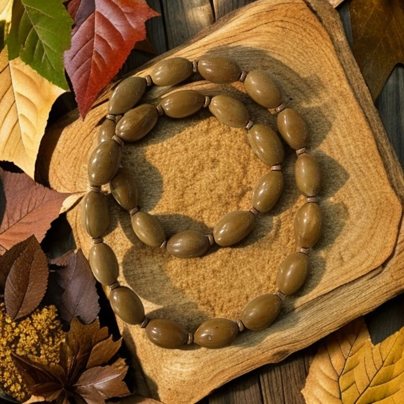 P70 橄榄核多圈手持（1.3cm*2.0cm）