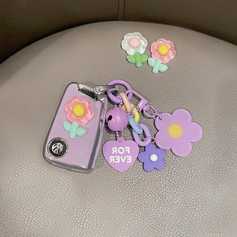 赤鲨适用大众速腾钥匙套宝来polo探岳帕萨特迈腾途岳朗逸探歌途观