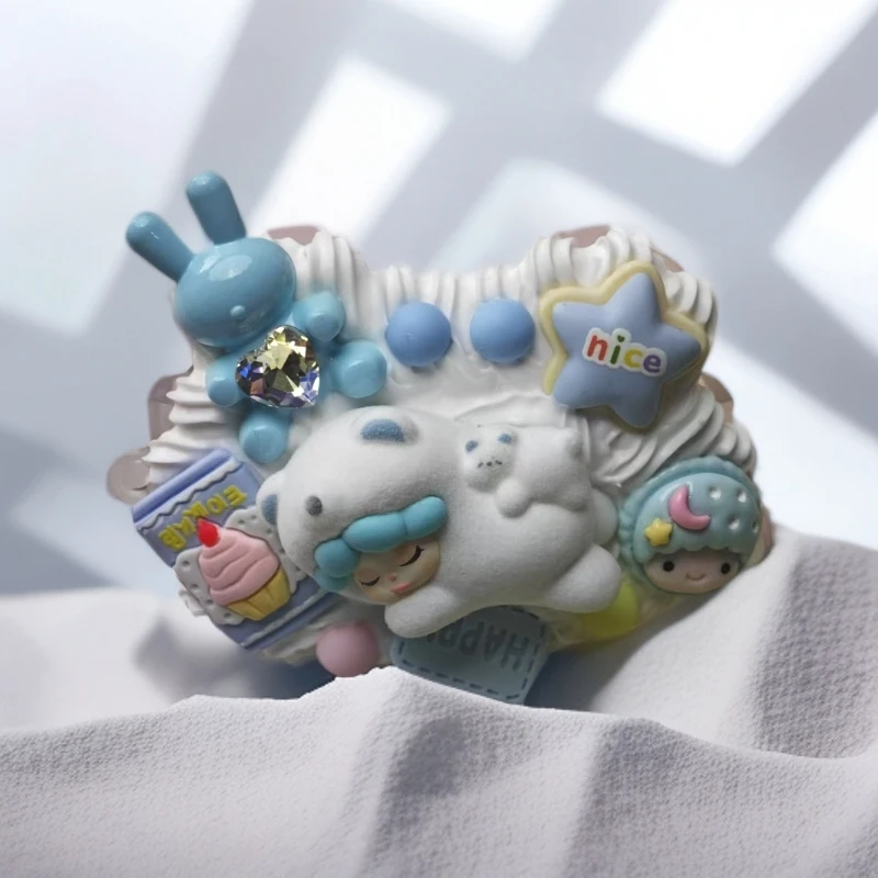 神秘 礼包 diy重工手绘链背夹各种系列