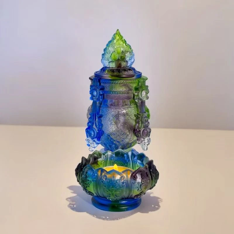 【青玄珠宝】孝S观摆件（JH）