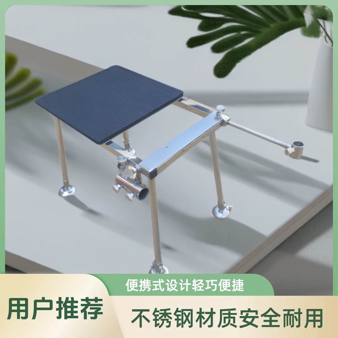 口袋钓台十周年纪念款小物钓超轻便迷你袖珍钓鱼凳钓椅钓箱小钓台