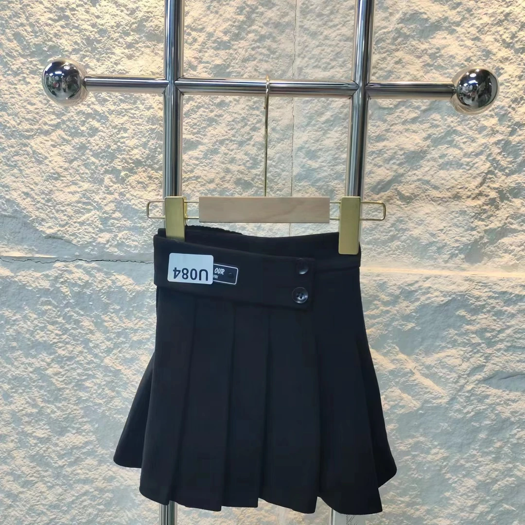 【链接2364】黑色短裙