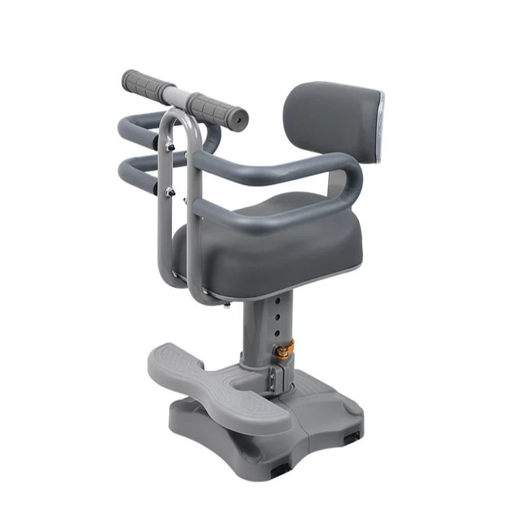 Bileaya电动车儿童座椅 前置电瓶车宝宝加厚婴儿安全小凳子加大款