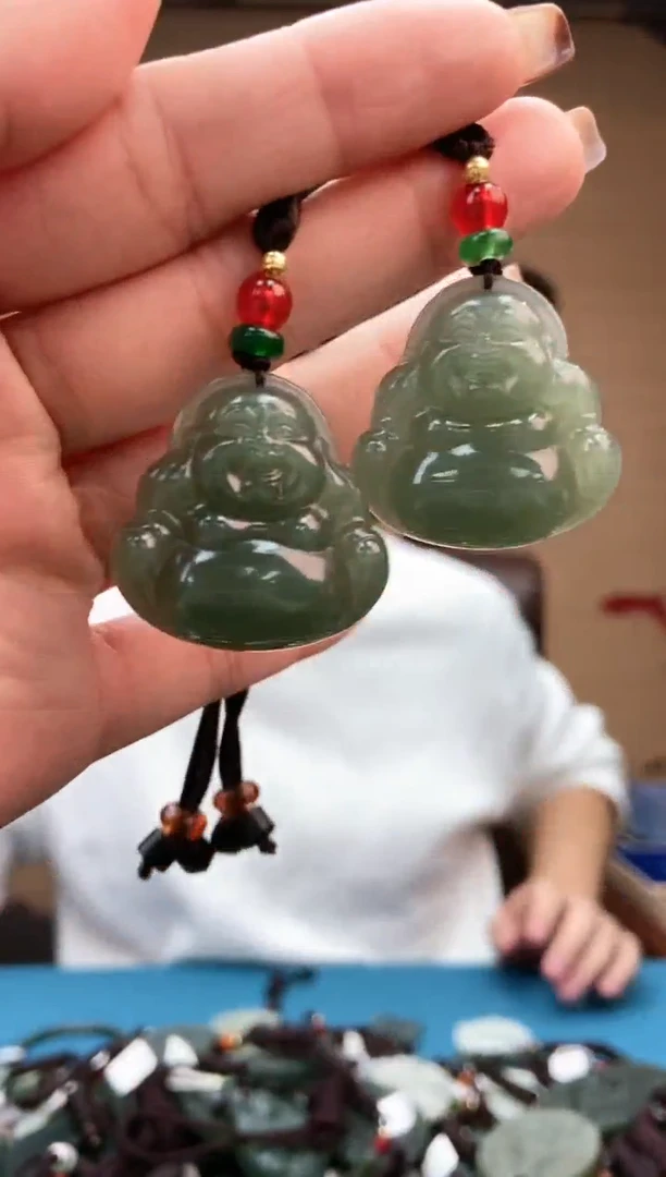 【闪购商品】和田玉颈饰未镶嵌QQ拍一发一多样性发货