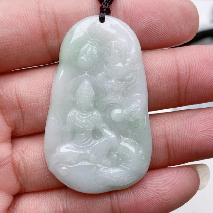 【闪购商品】翡翠颈饰未镶嵌?****?