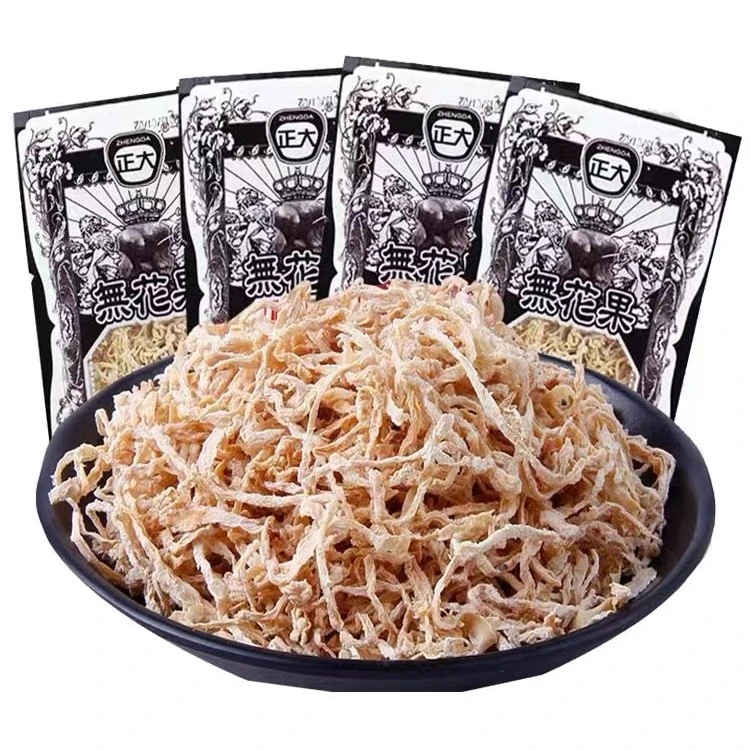 正大无花果丝酸甜无花果干萝卜丝8090后小时候的儿时怀旧零食小吃