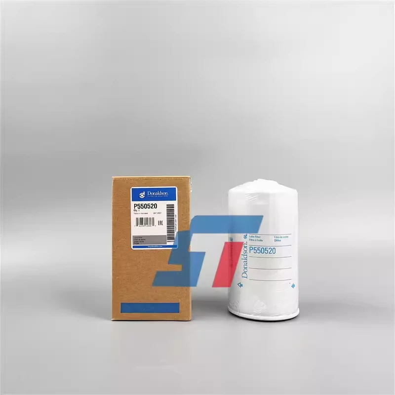 唐纳森P550520机滤通用凯斯87803261机油滤芯