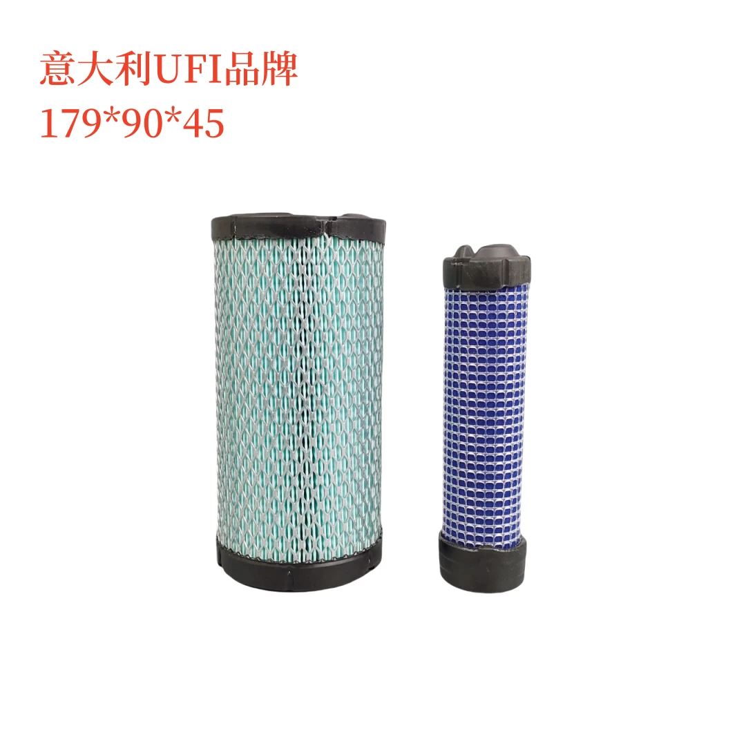 意大利UFI 27I64C0适配P822686 P535396 X012247 R005882空气滤芯