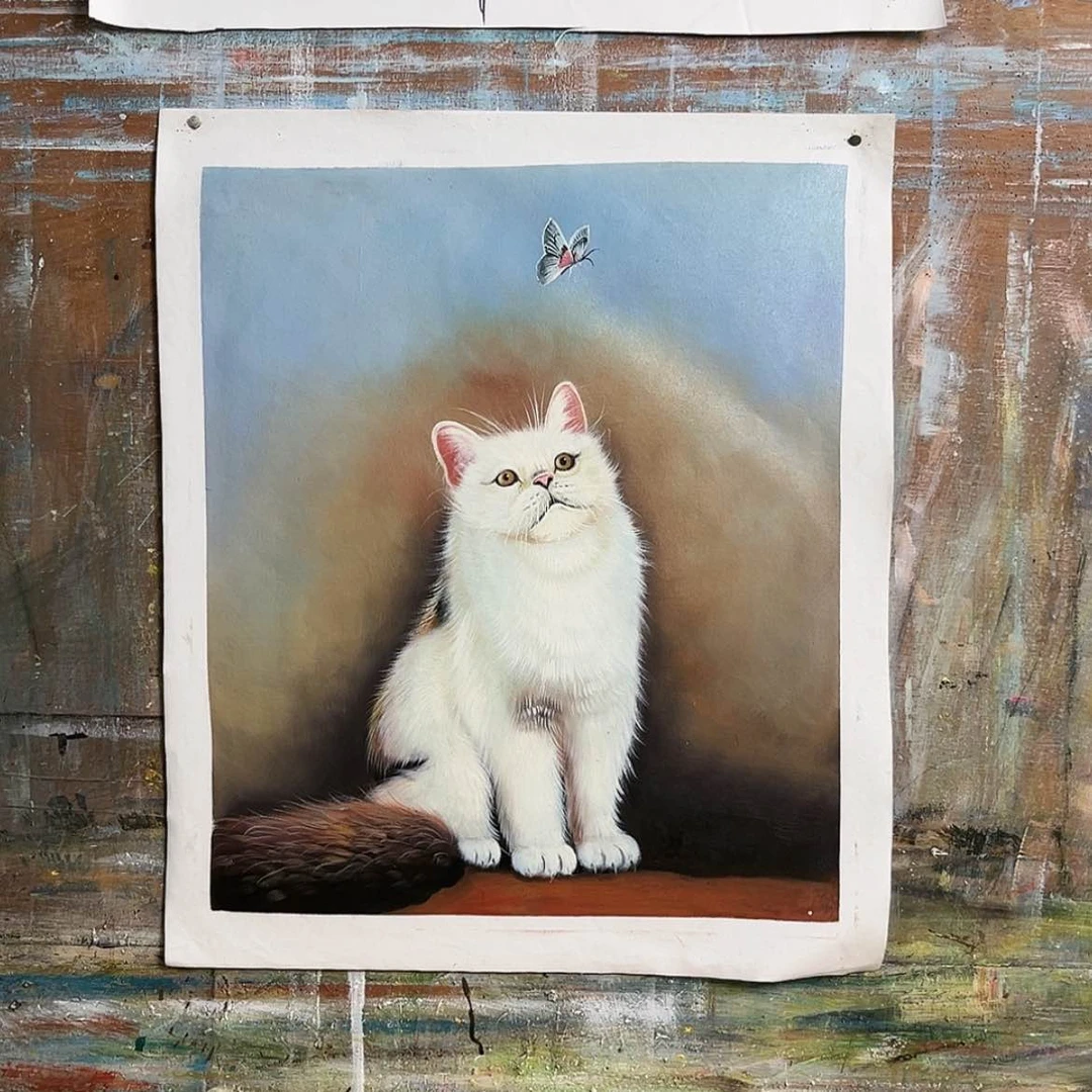 【闪购商品】绘画向*看50.60