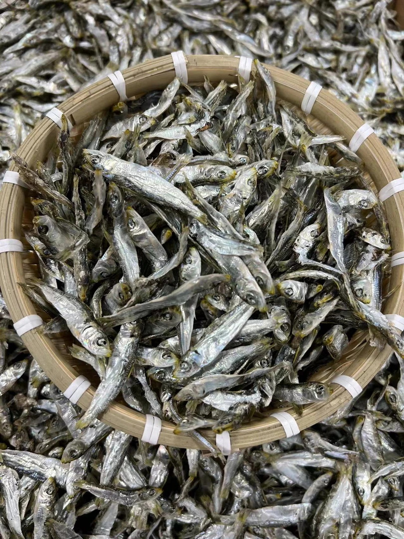 本港即食照灯姑银鱼 非常的鲜甜