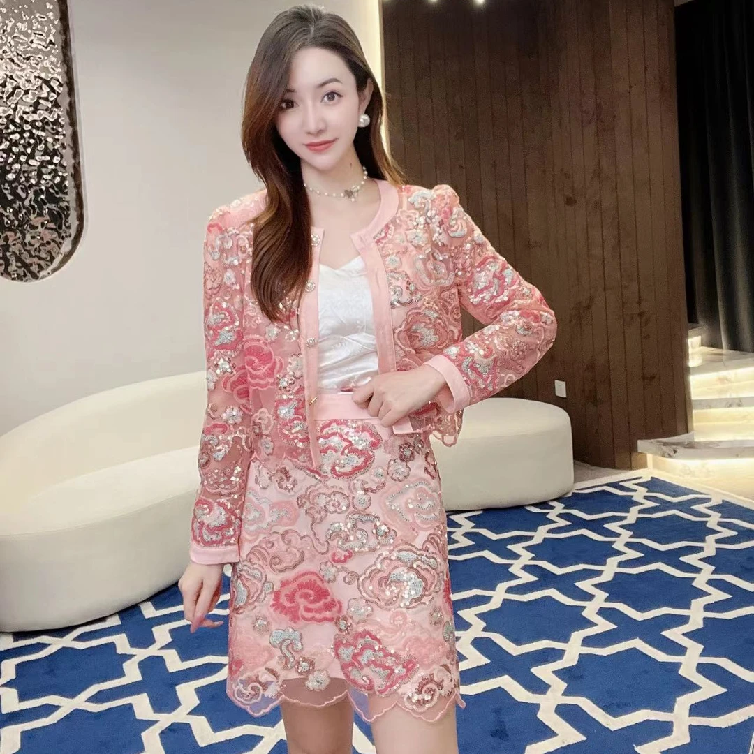 【MIA.G】【琉璃仙境】重工国风上衣               JD501