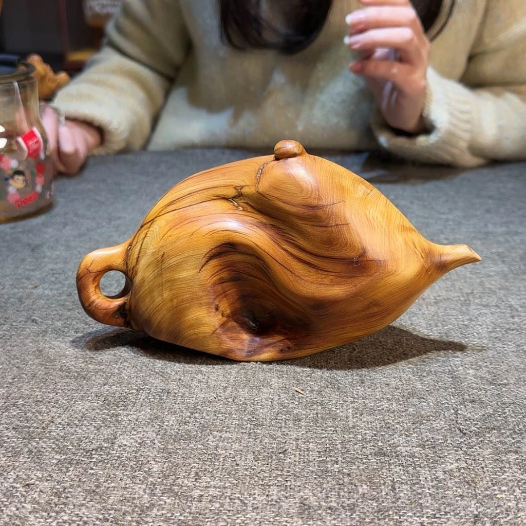 【闪购商品】崖柏根雕