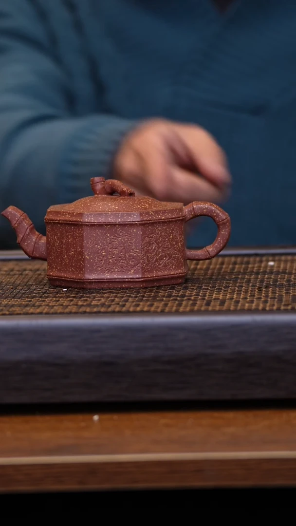 【闪购商品】紫砂茶壶1