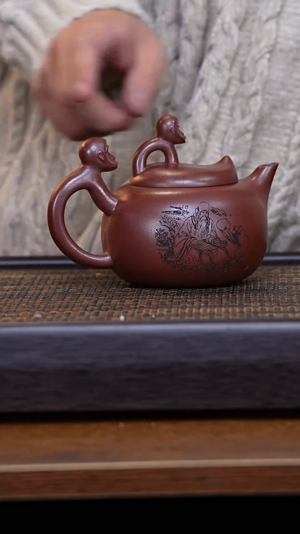 【闪购商品】紫砂茶壶1