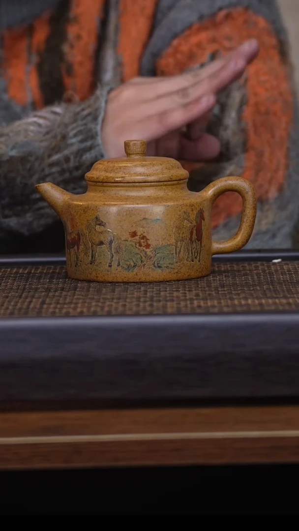 【闪购商品】紫砂茶壶1