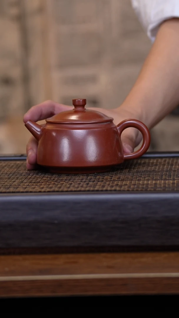 【闪购商品】紫砂茶壶1