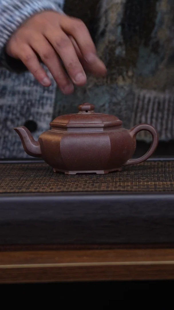 【闪购商品】紫砂茶壶1