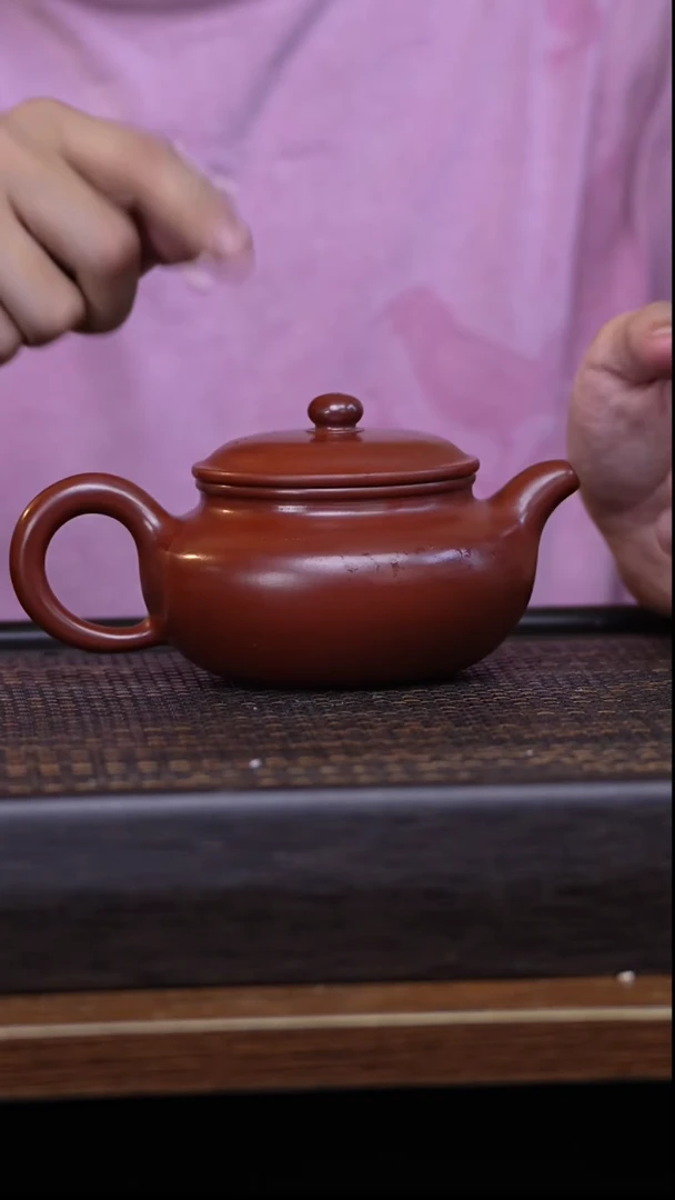 【闪购商品】紫砂茶壶45816658469595665