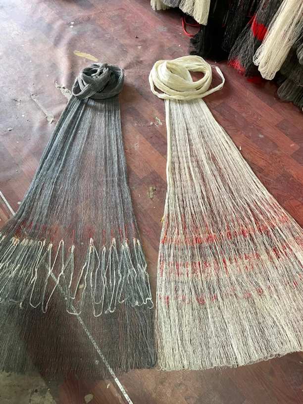 八遍大力马线，三指，三米半高，七斤半至八斤左右重，